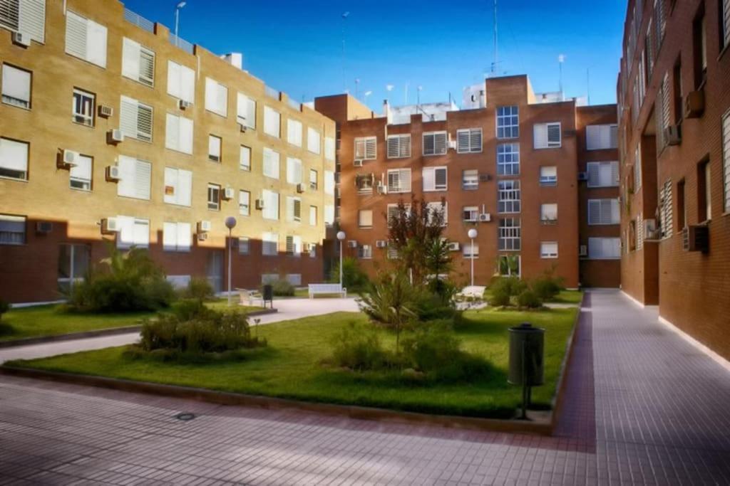 Home@Porvenir Vft/Se/03555 Seville Ngoại thất bức ảnh
