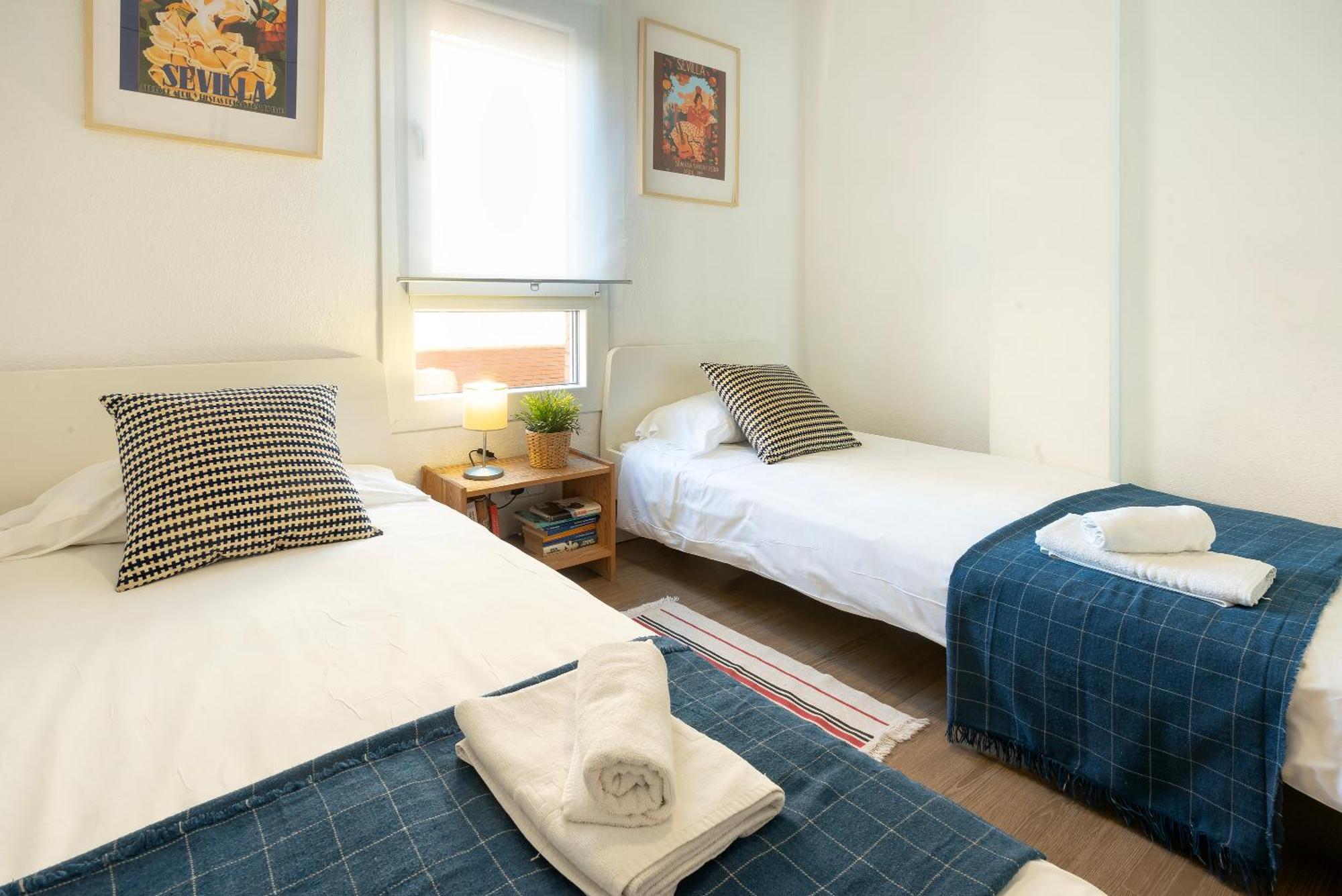 Home@Porvenir Vft/Se/03555 Seville Ngoại thất bức ảnh
