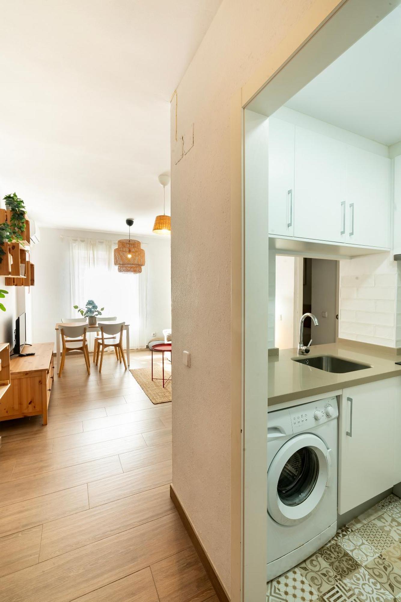 Home@Porvenir Vft/Se/03555 Seville Ngoại thất bức ảnh