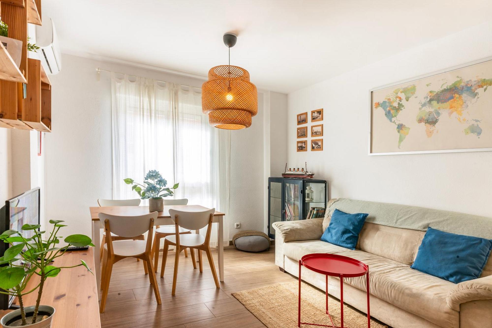 Home@Porvenir Vft/Se/03555 Seville Ngoại thất bức ảnh